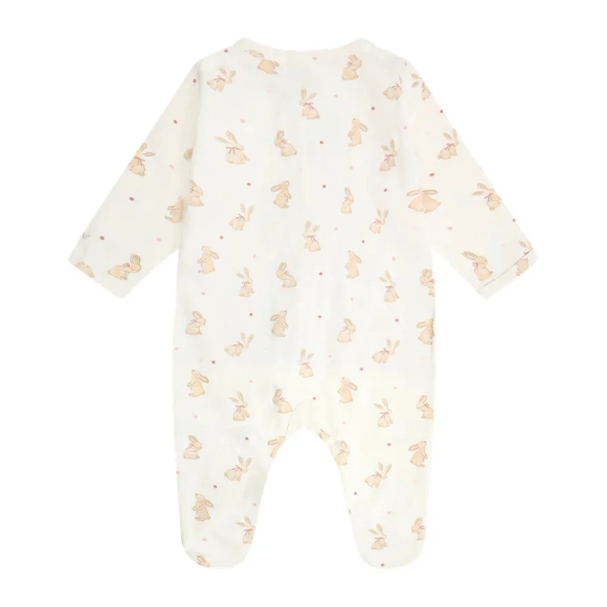 Fixoni Pyjamas M. Fot - Pale Lilac