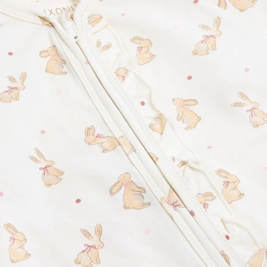 Fixoni Pyjamas M. Fot - Pale Lilac