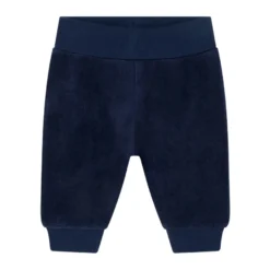 Fixoni Velour Byxor - Navy Blazer