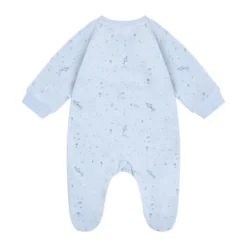 Fixoni Velour Romper - Plein Air
