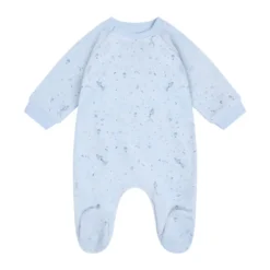 Fixoni Velour Romper - Plein Air