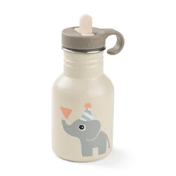 Flaska i rostfritt stål Celebration Sand 350 ml