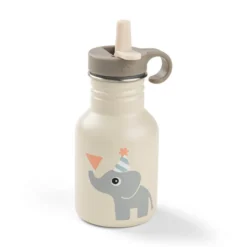 Flaska i rostfritt stål Celebration Sand 350 ml