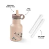 Flaska i rostfritt stål Tiny Farm Powder 350 ml
