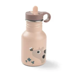 Flaska i rostfritt stål Tiny Farm Powder 350 ml