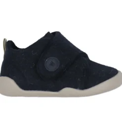 Fleecy Filt Inneskor - Navy
