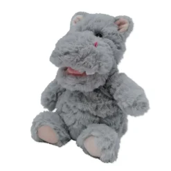 Flodhästen Gloria, 16 cm.
