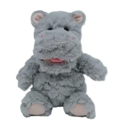 Flodhästen Gloria, 16 cm.