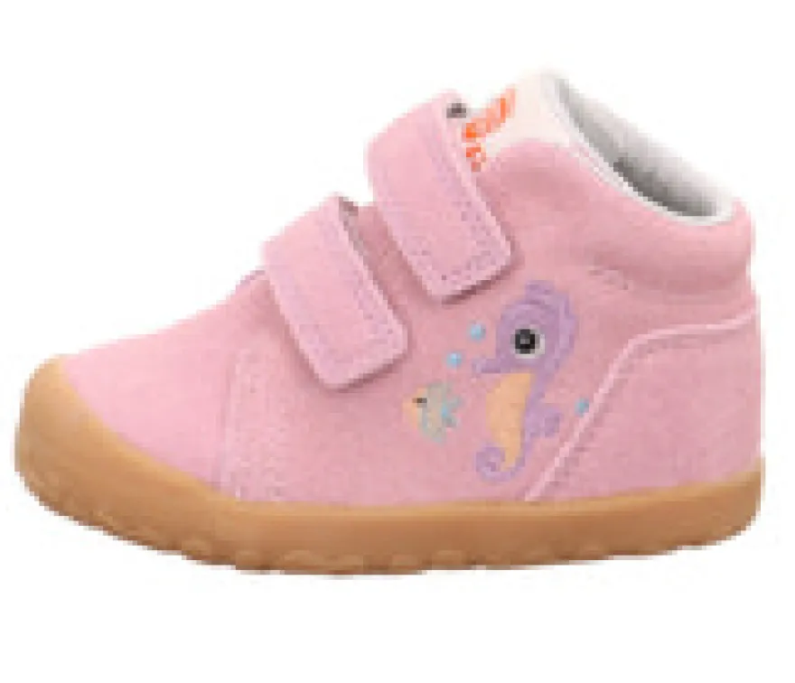 Flummi Barefoot Sneaker - Pink