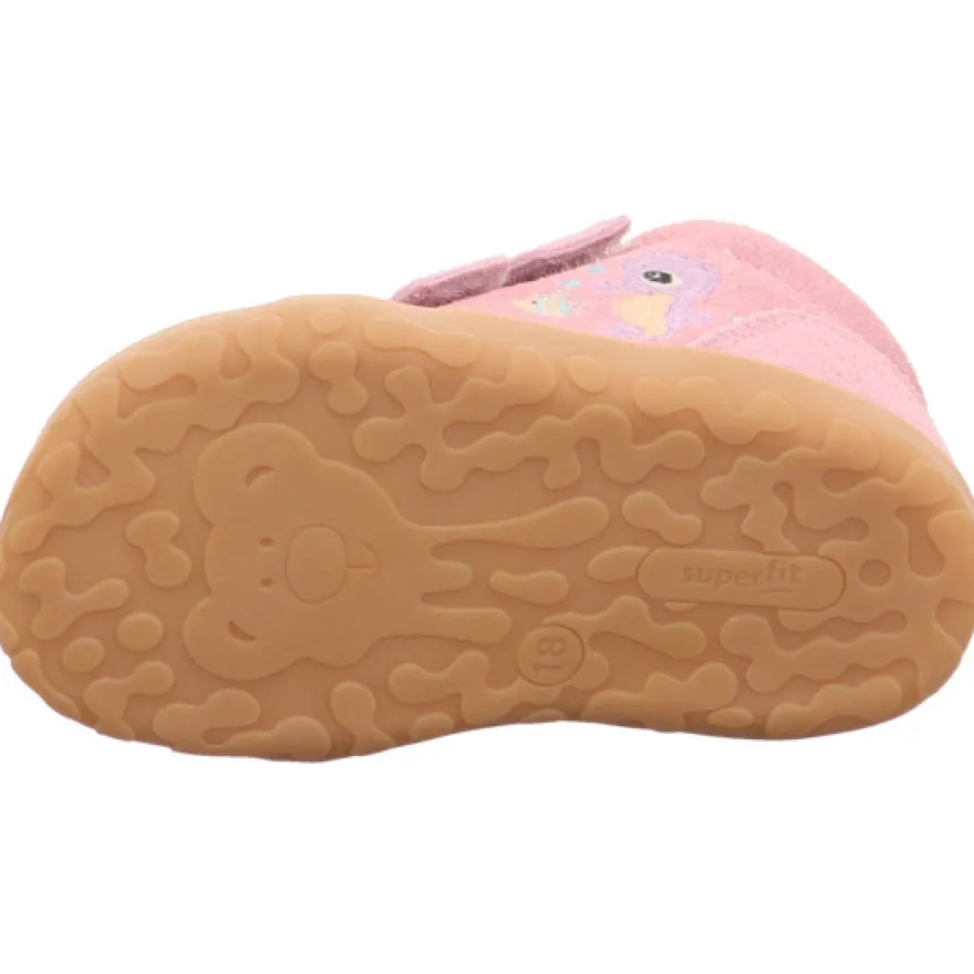 Flummi Barefoot Sneaker - Pink