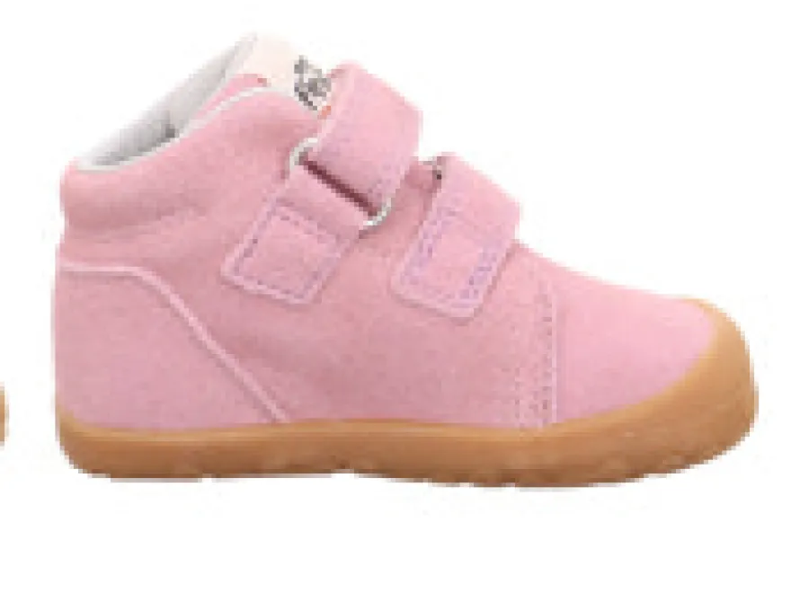Flummi Barefoot Sneaker - Pink