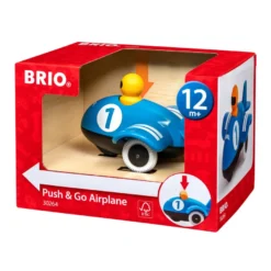 Flygplan Push & Go