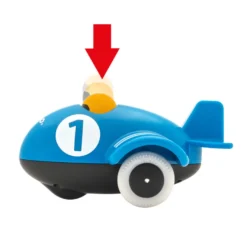 Flygplan Push & Go