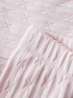 Fly Slim Leggings - Cradle Pink