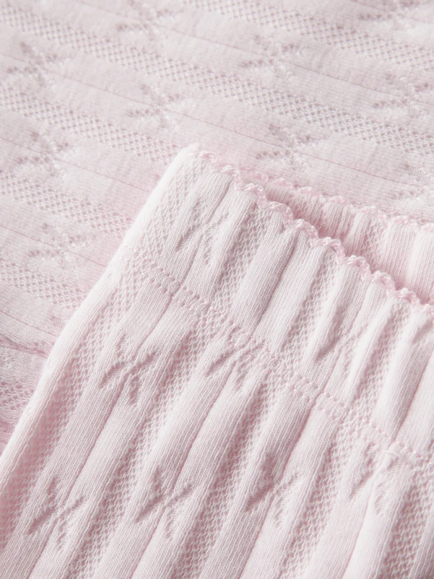 Fly Slim Leggings - Cradle Pink