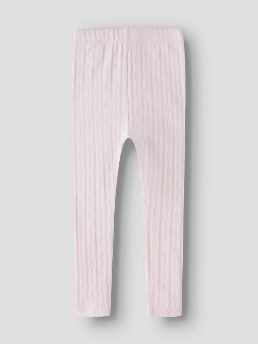 Fly Slim Leggings - Cradle Pink