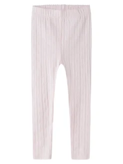 Fly Slim Leggings - Cradle Pink