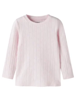 Fly Slim Tröja - Cradle Pink