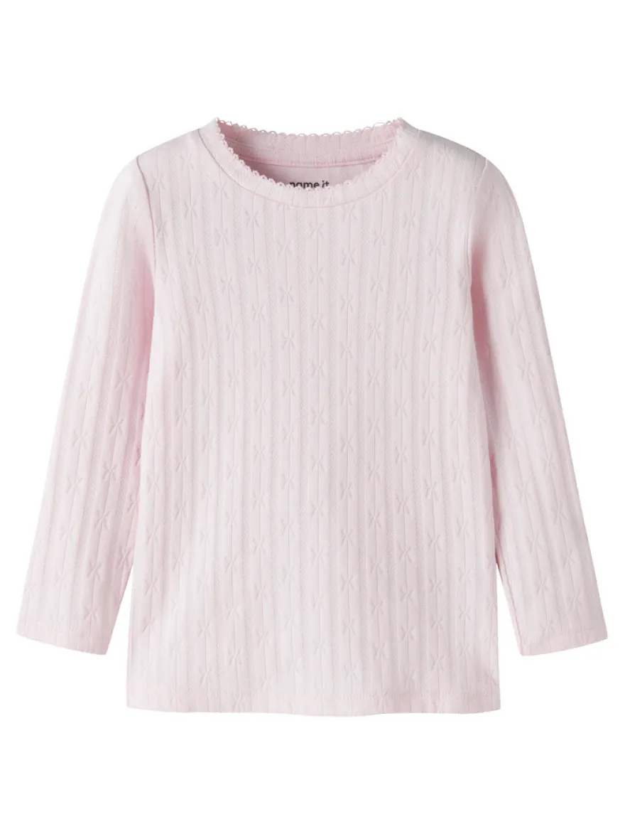Fly Slim Tröja - Cradle Pink