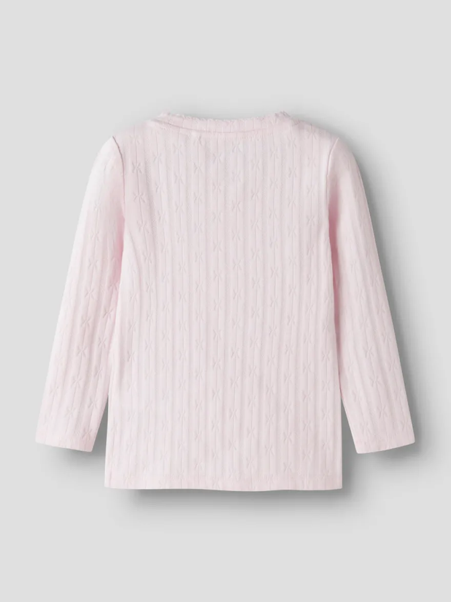 Fly Slim Tröja - Cradle Pink