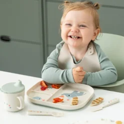 Foodie bestickset Celebration Sand