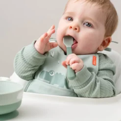 Foodie greppvänlig babysked 3-pack Sand