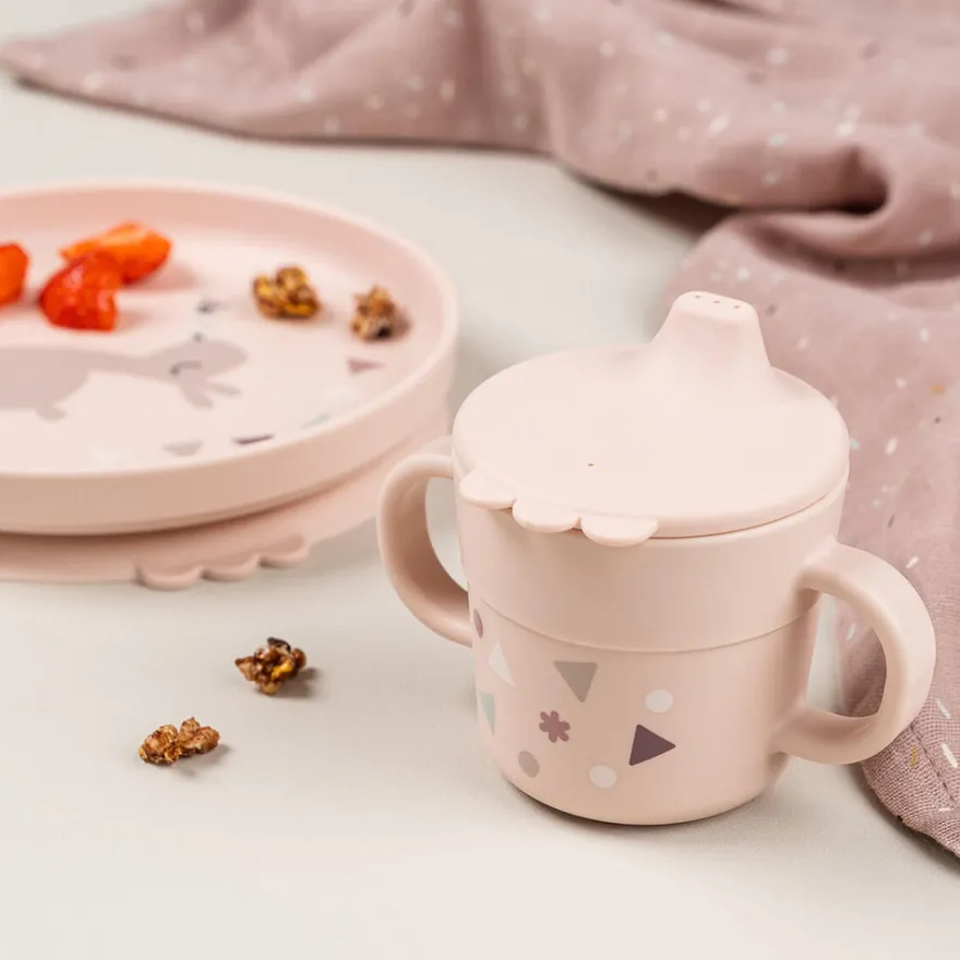 Foodie matgrupp med sugkopp Celebration Powder