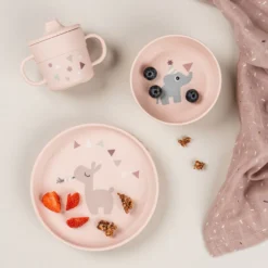 Foodie matgrupp med sugkopp Celebration Powder