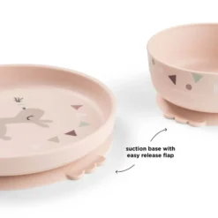Foodie matgrupp med sugkopp Celebration Powder