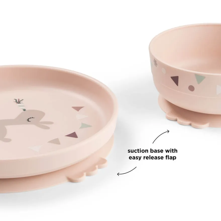 Foodie matgrupp med sugkopp Celebration Powder