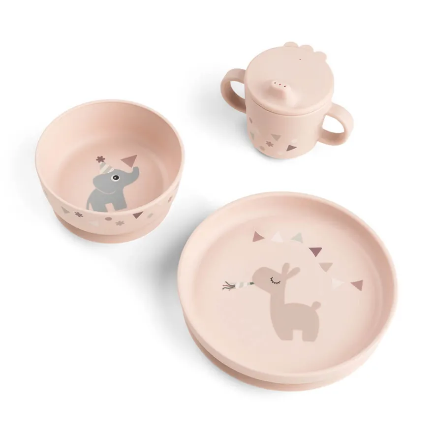 Foodie matgrupp med sugkopp Celebration Powder