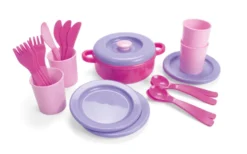 For My Little Princess – Middagservering
