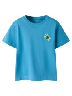 Frank T-Shirt - Cyaneus