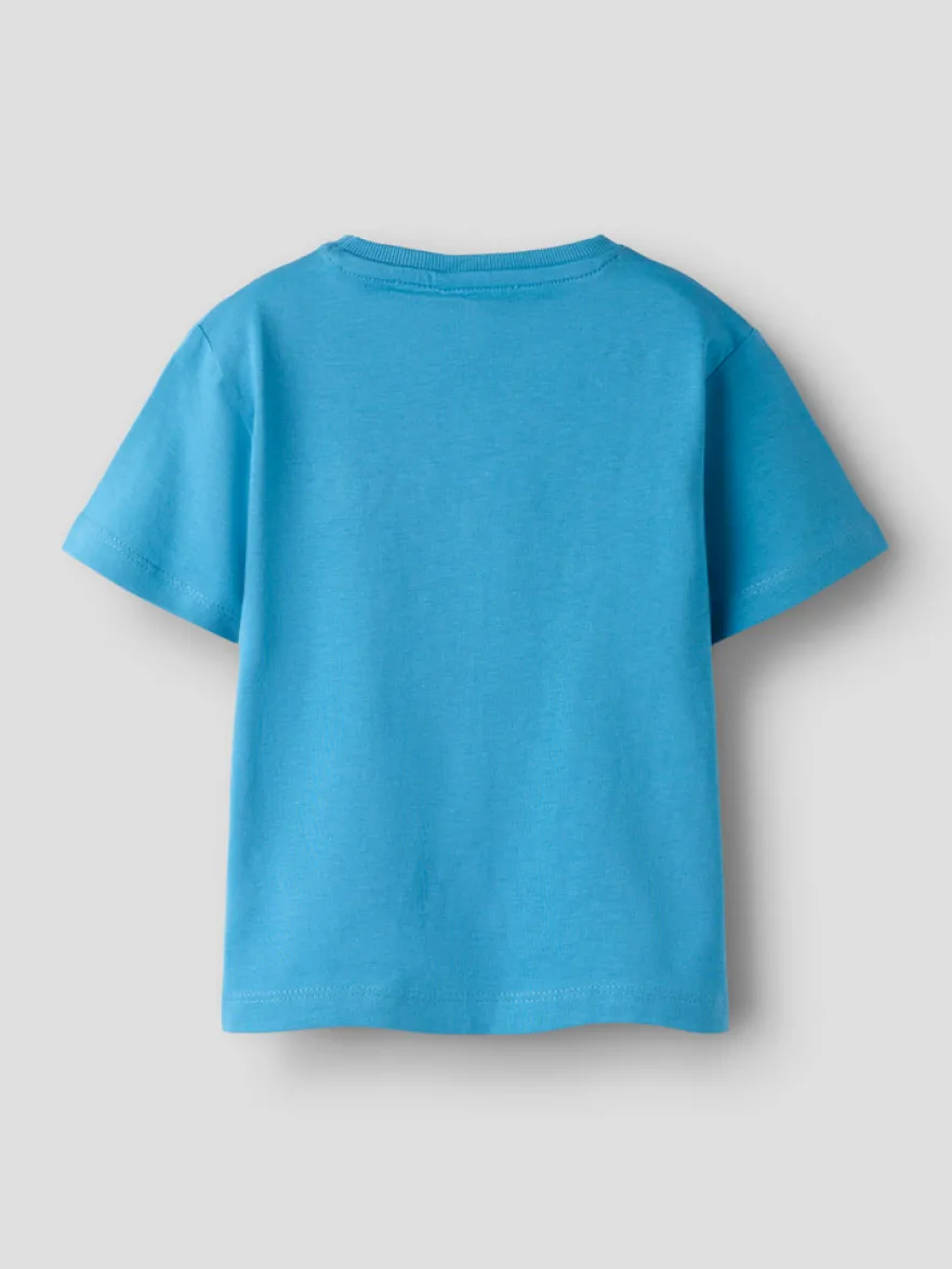 Frank T-Shirt - Cyaneus
