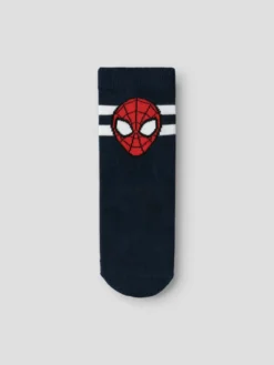 Franky Spiderman Strumpor 3-Pack - Navy Blazer