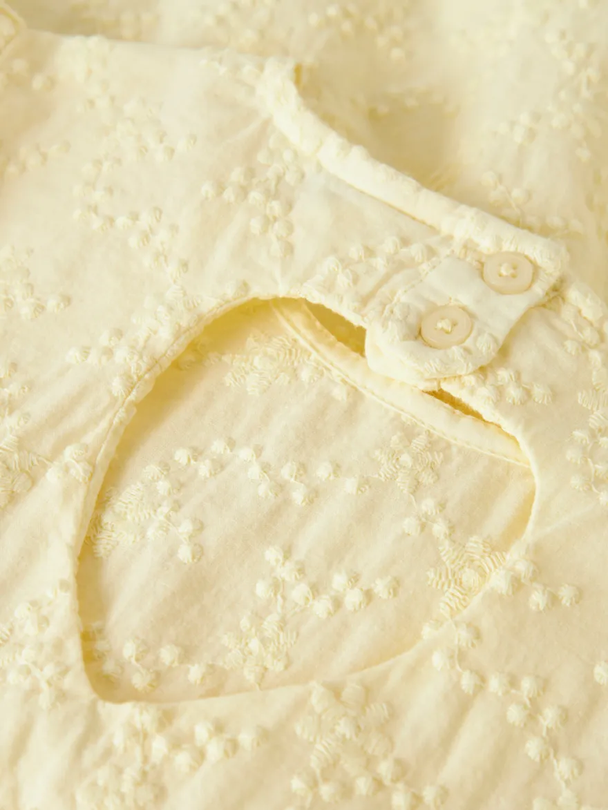 Frederikke Klänning - Pear Sorbet