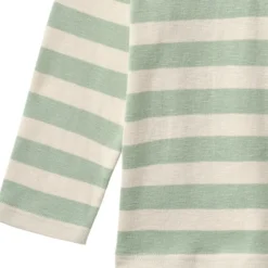 Fred Polo - Mint Stripe