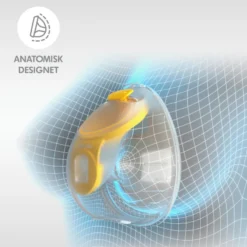 Freestyle Hands-free bröstpump