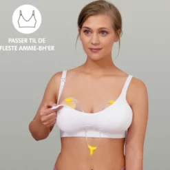 Freestyle Hands-free bröstpump