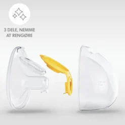 Freestyle Hands-free bröstpump