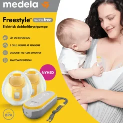 Freestyle Hands-free bröstpump