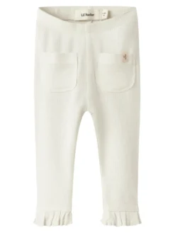 Frijo Slim Leggings - Coconut Milk