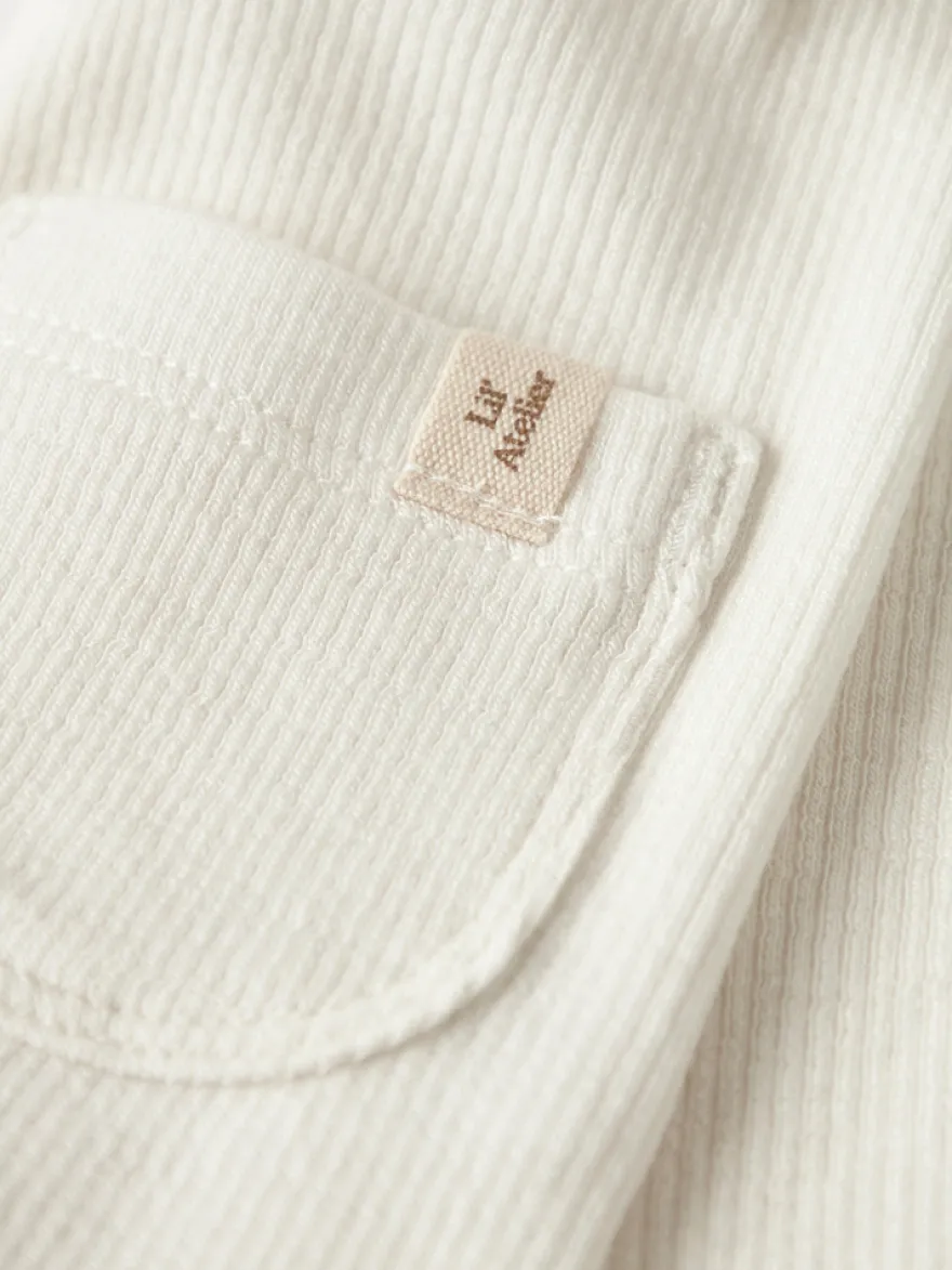 Frijo Slim Leggings - Coconut Milk
