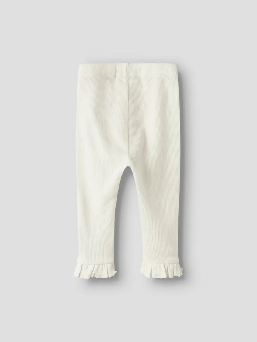 Frijo Slim Leggings - Coconut Milk