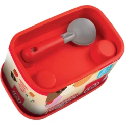 Frisko Glassbollslekset Med Glassskopa