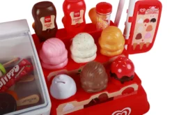 Frisko Leksaksglassbutik, Playset