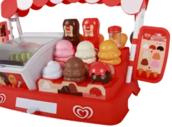 Frisko Leksaksglassbutik, Playset