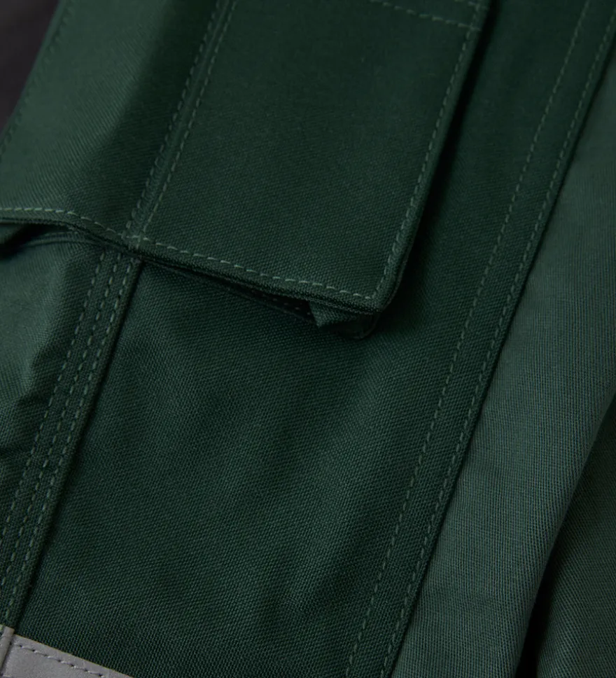Funktionsbyxor - Jungle Green