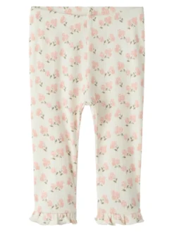 Gago kny slim leggings - Coconut Milk