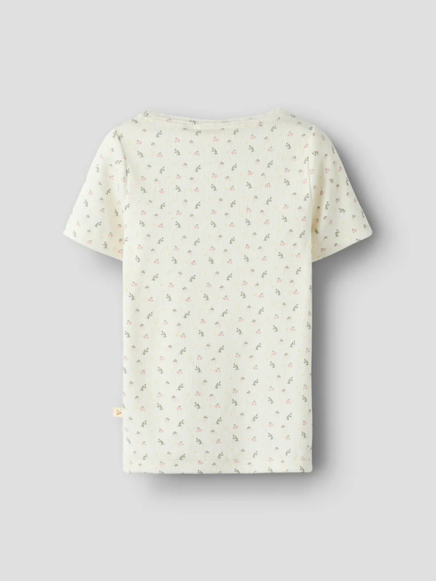 Gago T-Shirt - Coconut Milk